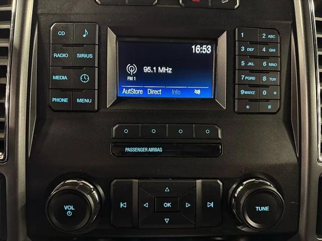 2017 Ford F-250 XLT