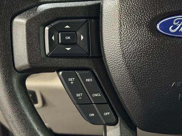 2017 Ford F-250 XLT