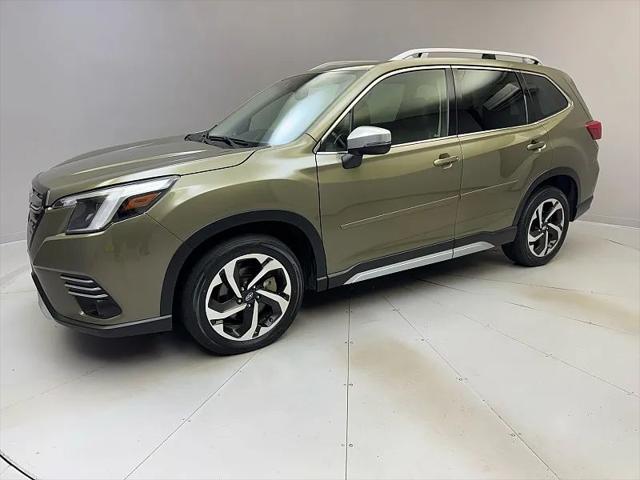 2022 Subaru Forester Touring for sale in Naugatuck, CT