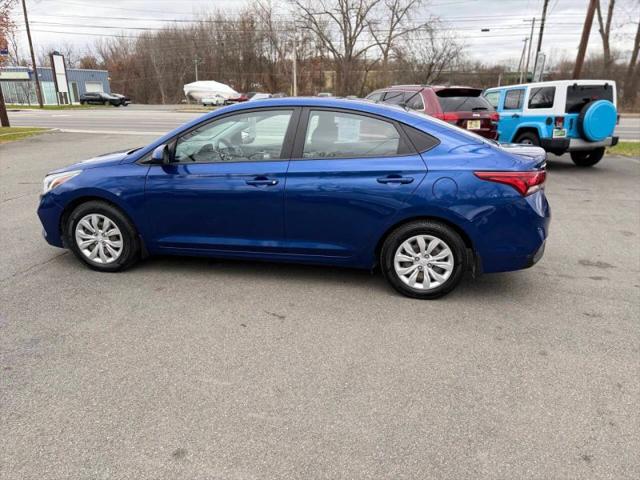 2020 Hyundai Accent SE