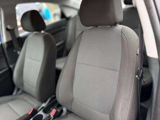 2020 Hyundai Accent SE