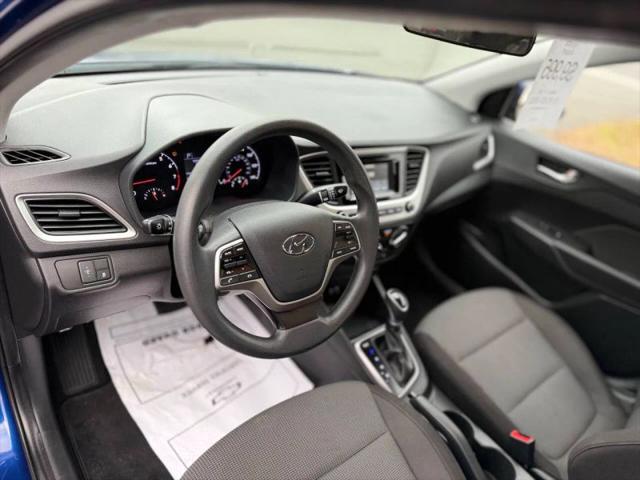 2020 Hyundai Accent SE