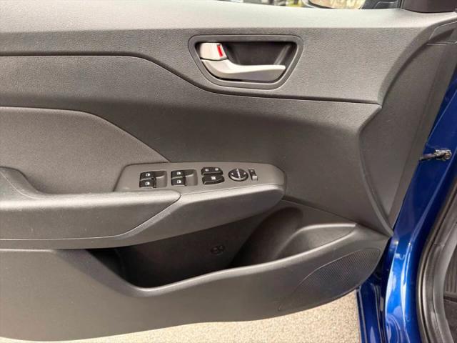 2020 Hyundai Accent SE