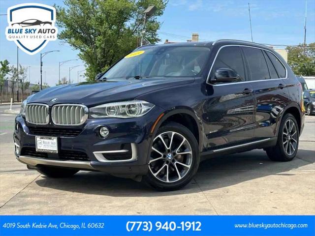 2015 BMW X5 xDrive50i for sale in Chicago, IL