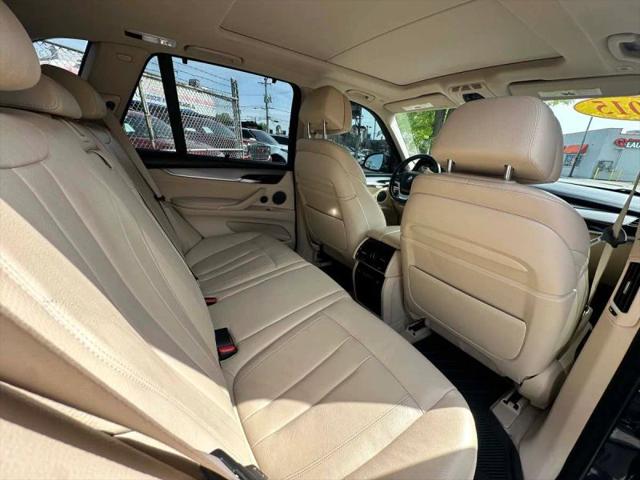 2015 BMW X5 xDrive50i