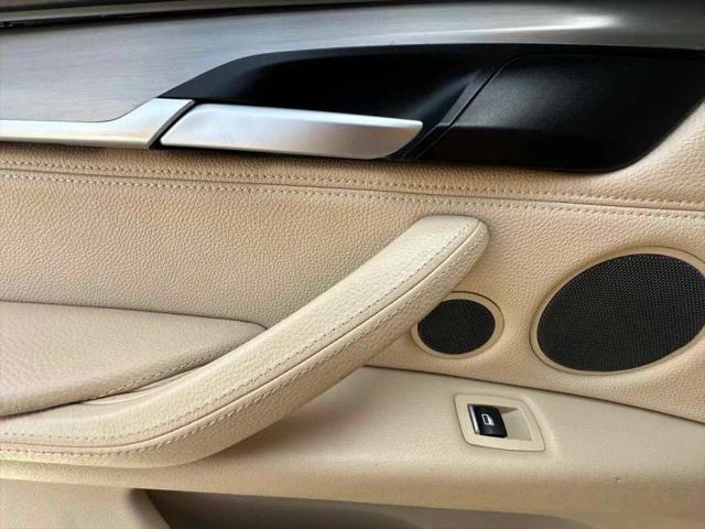 2015 BMW X5 xDrive50i