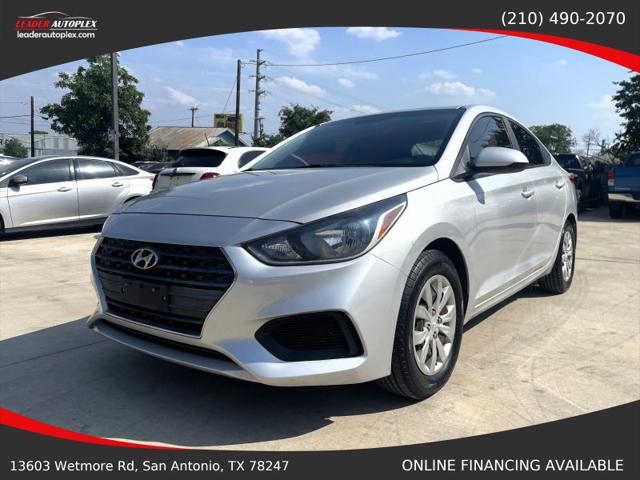 2018 Hyundai Accent SE for sale in San Antonio, TX