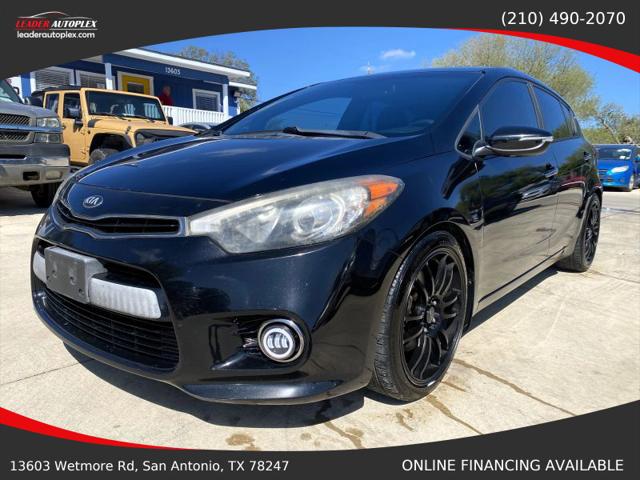 2016 Kia Forte SX for sale in San Antonio, TX