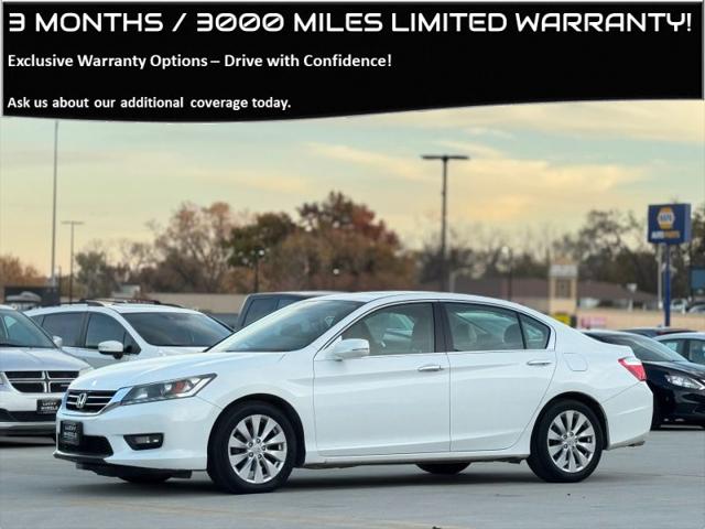 2014 Honda Accord EX-L V-6 for sale in Omaha, NE