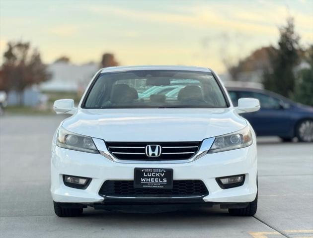 2014 Honda Accord EX-L V-6