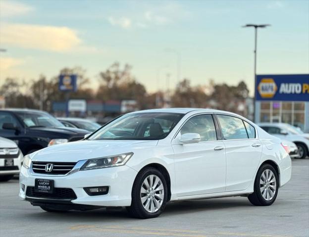 2014 Honda Accord EX-L V-6