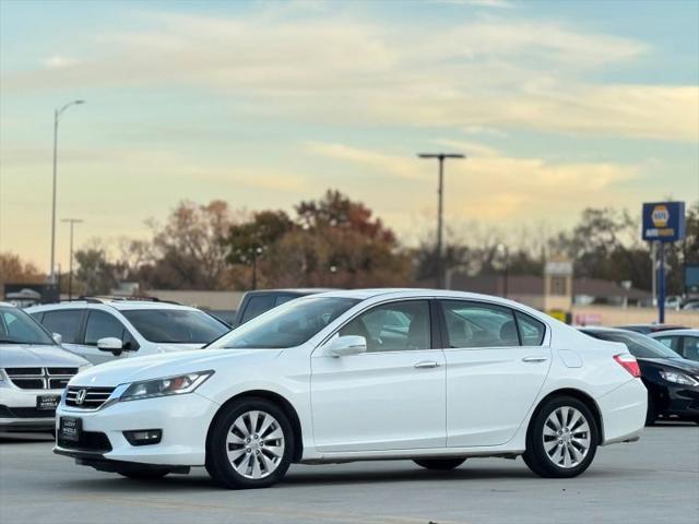 2014 Honda Accord EX-L V-6