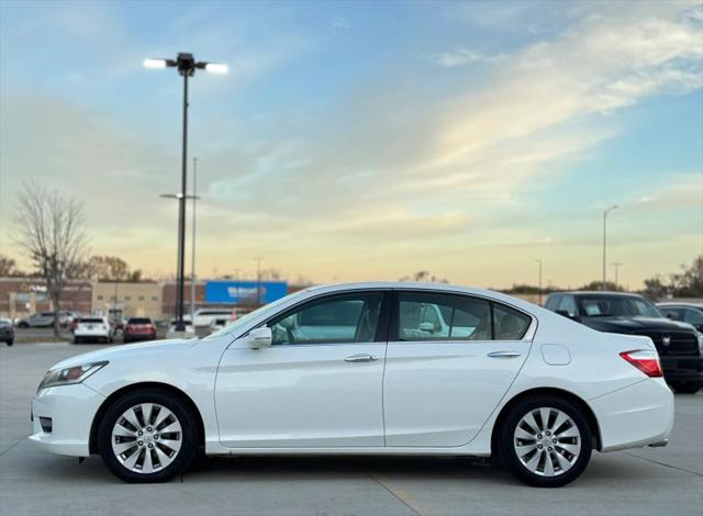 2014 Honda Accord EX-L V-6