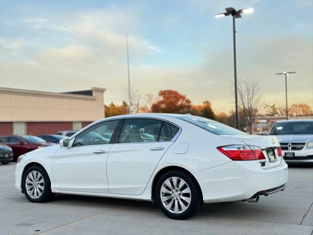 2014 Honda Accord EX-L V-6