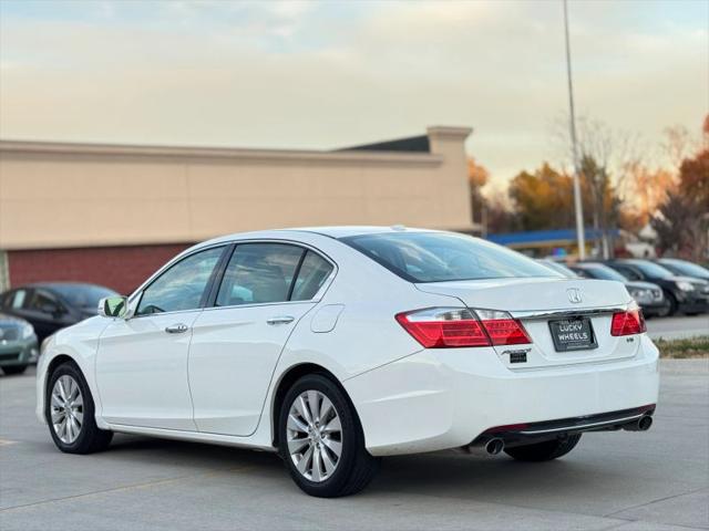 2014 Honda Accord EX-L V-6