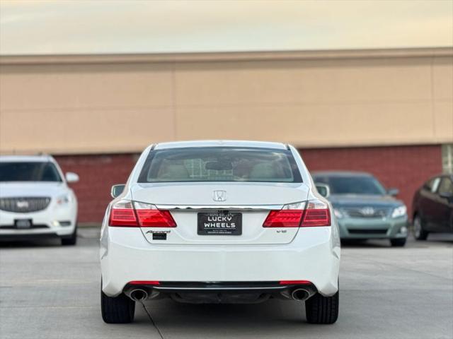 2014 Honda Accord EX-L V-6