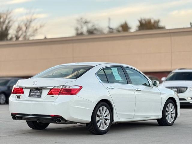 2014 Honda Accord EX-L V-6