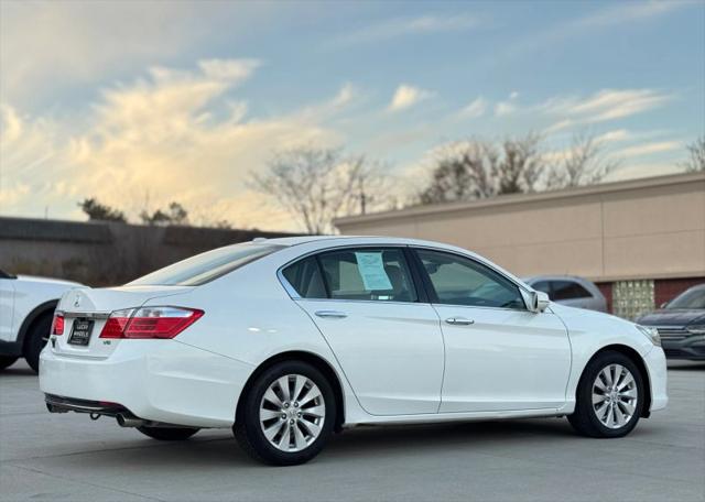 2014 Honda Accord EX-L V-6