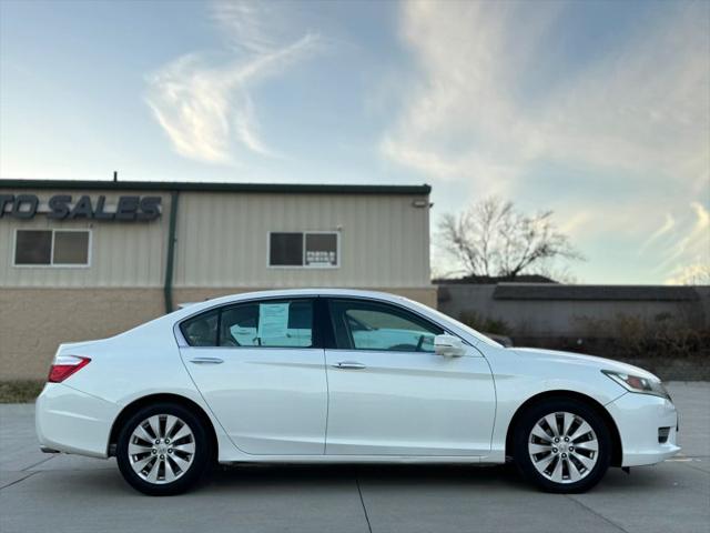 2014 Honda Accord EX-L V-6