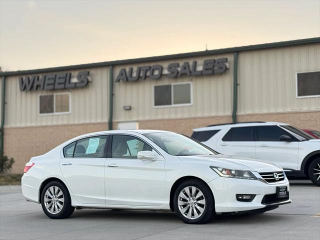 2014 Honda Accord EX-L V-6