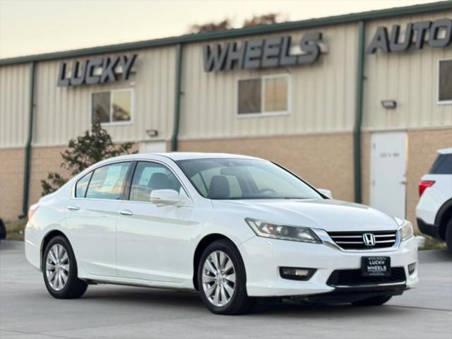 2014 Honda Accord EX-L V-6