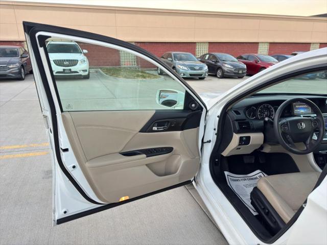 2014 Honda Accord EX-L V-6