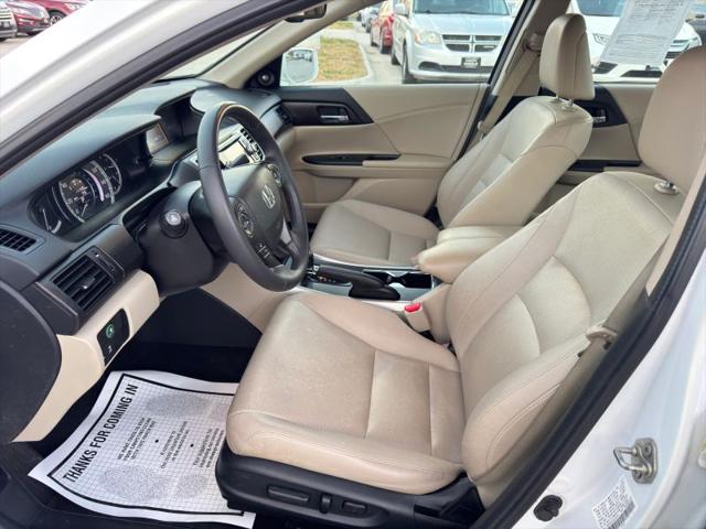 2014 Honda Accord EX-L V-6