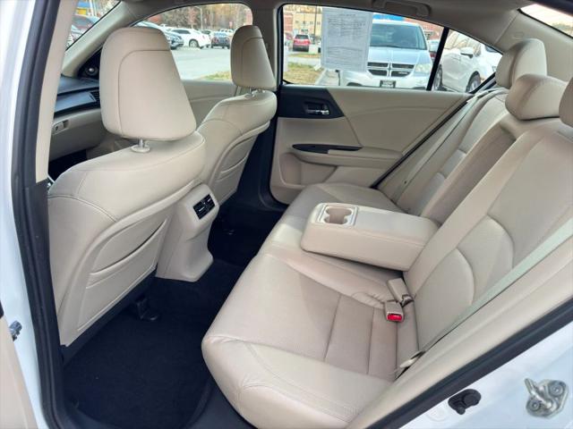2014 Honda Accord EX-L V-6