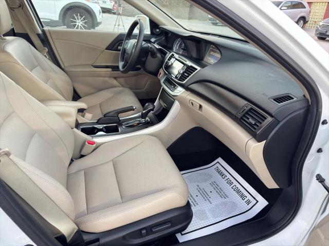 2014 Honda Accord EX-L V-6