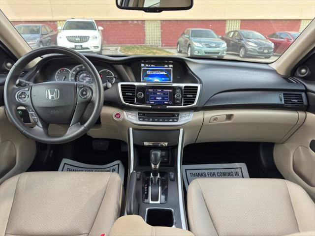 2014 Honda Accord EX-L V-6