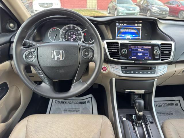 2014 Honda Accord EX-L V-6