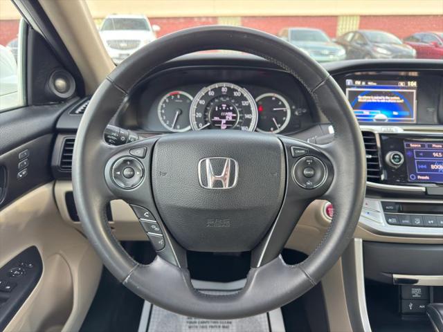 2014 Honda Accord EX-L V-6