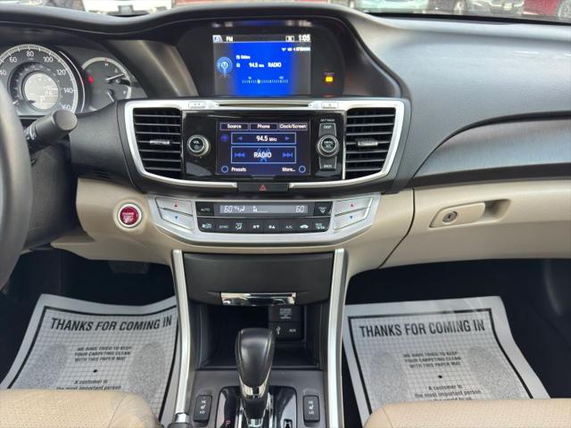 2014 Honda Accord EX-L V-6
