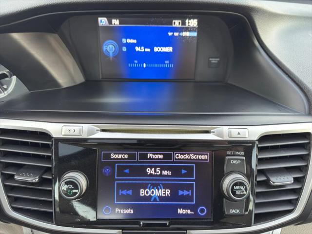 2014 Honda Accord EX-L V-6