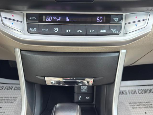 2014 Honda Accord EX-L V-6