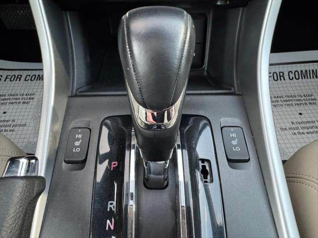 2014 Honda Accord EX-L V-6
