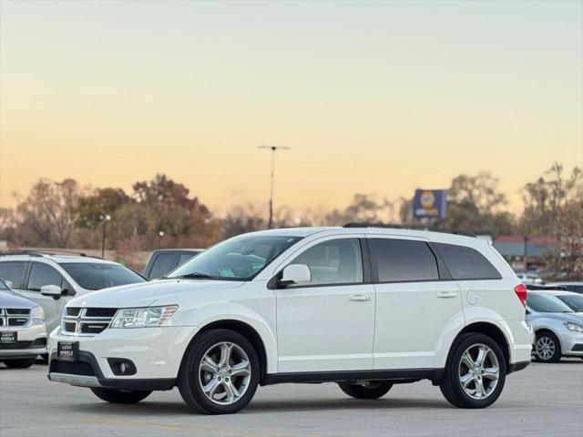 2015 Dodge Journey SXT
