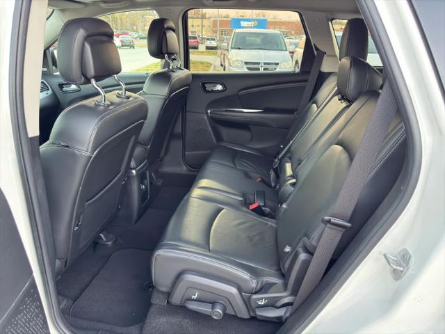 2015 Dodge Journey SXT