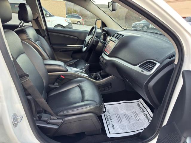 2015 Dodge Journey SXT