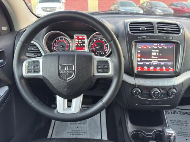 2015 Dodge Journey SXT