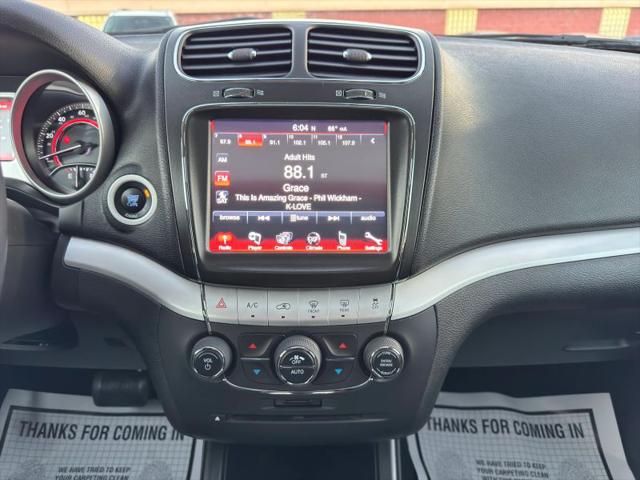 2015 Dodge Journey SXT