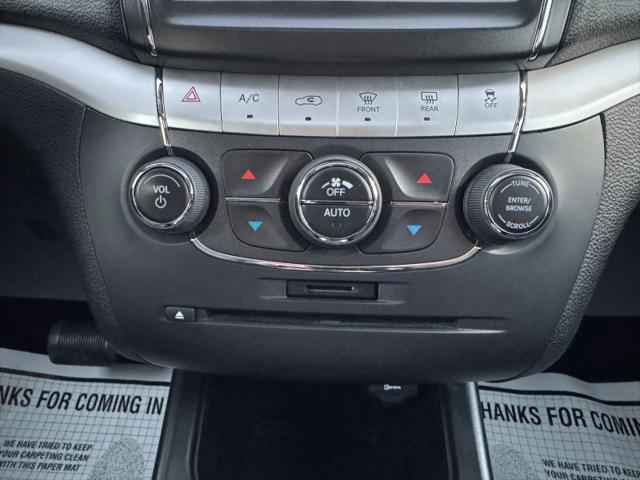 2015 Dodge Journey SXT