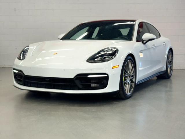 2023 Porsche Panamera E-Hybrid 4 Platinum Edition for sale in Wayne, MI