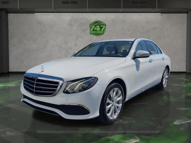 2017 Mercedes-Benz E-CLASS E 300 E 300 for sale in Plantation, FL