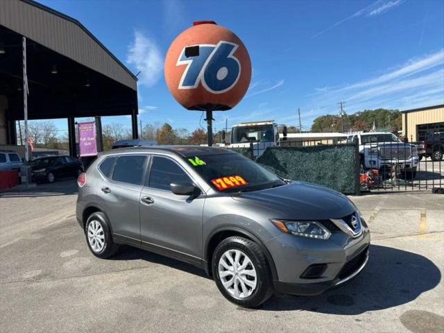 2016 Nissan Rogue S for sale in Hueytown, AL