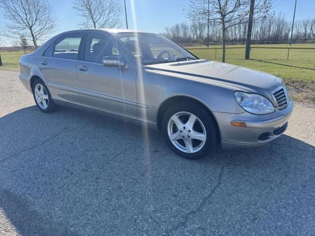 2004 Mercedes-Benz 430 S 430