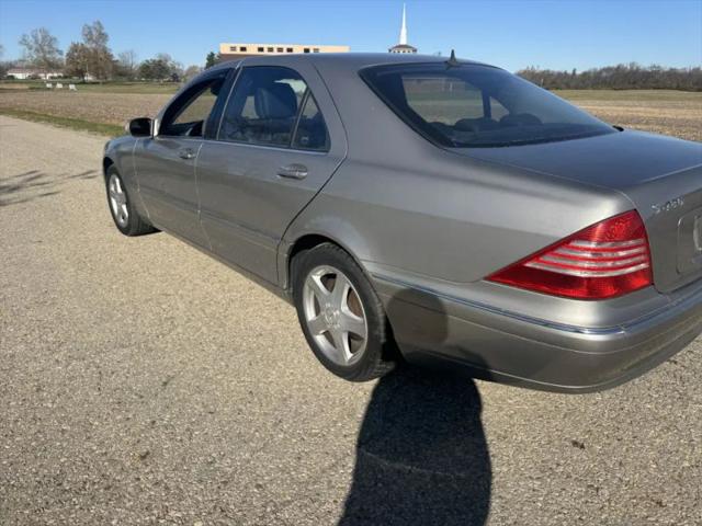 2004 Mercedes-Benz 430 S 430