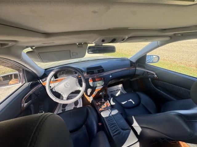 2004 Mercedes-Benz 430 S 430