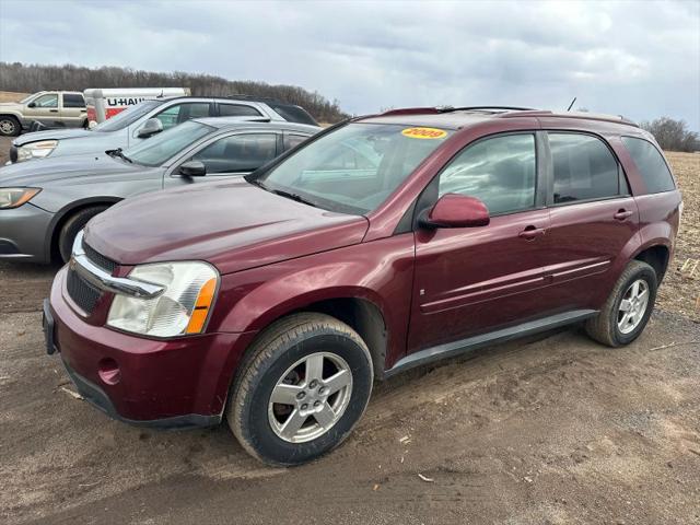 2009 Chevrolet Equinox LT for sale in Rush City, MN
