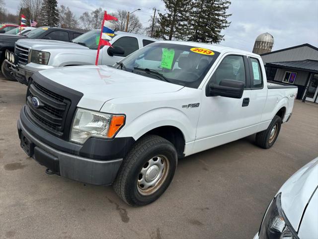 2013 Ford F-150 XL for sale in Rush City, MN